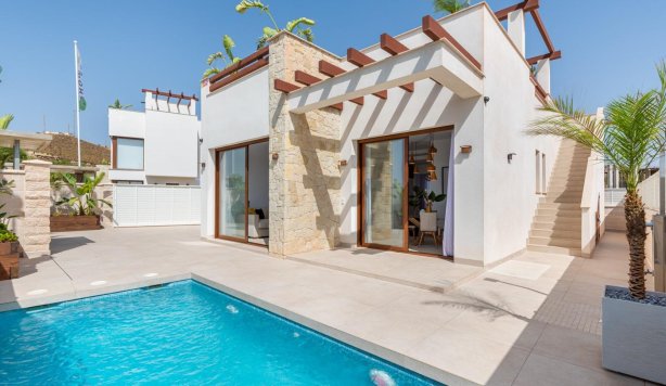 villa - Obra nueva - Vera -
                Vera Playa