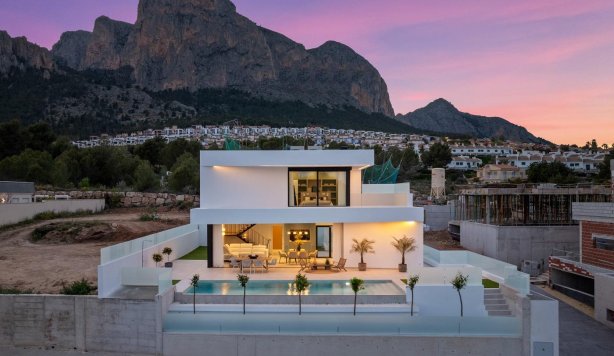 villa - Obra nueva -  -
                