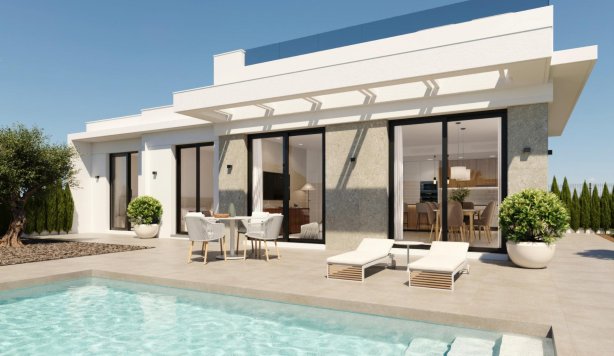 villa - Obra nueva -  -
                