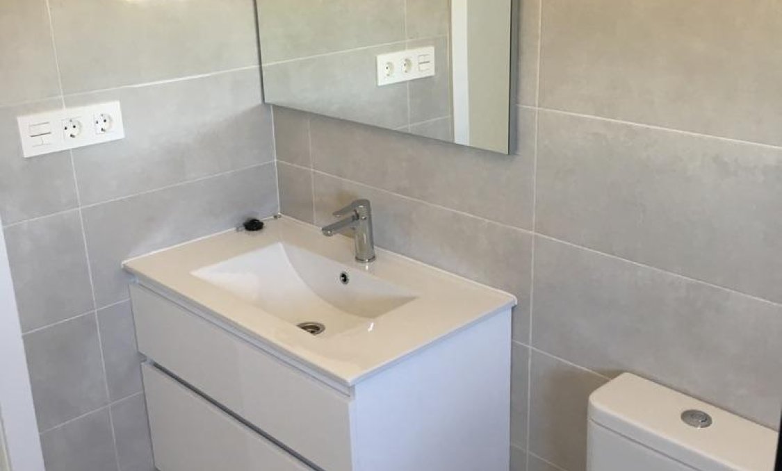 Nowy budynek - villa -
