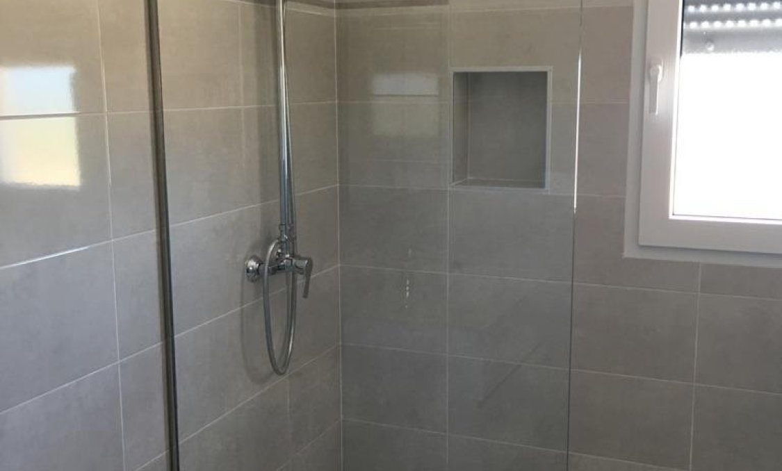 Nowy budynek - villa -
