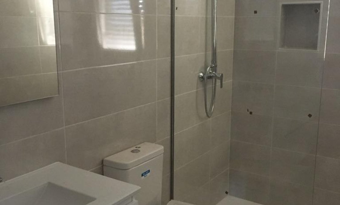 Nowy budynek - villa -
