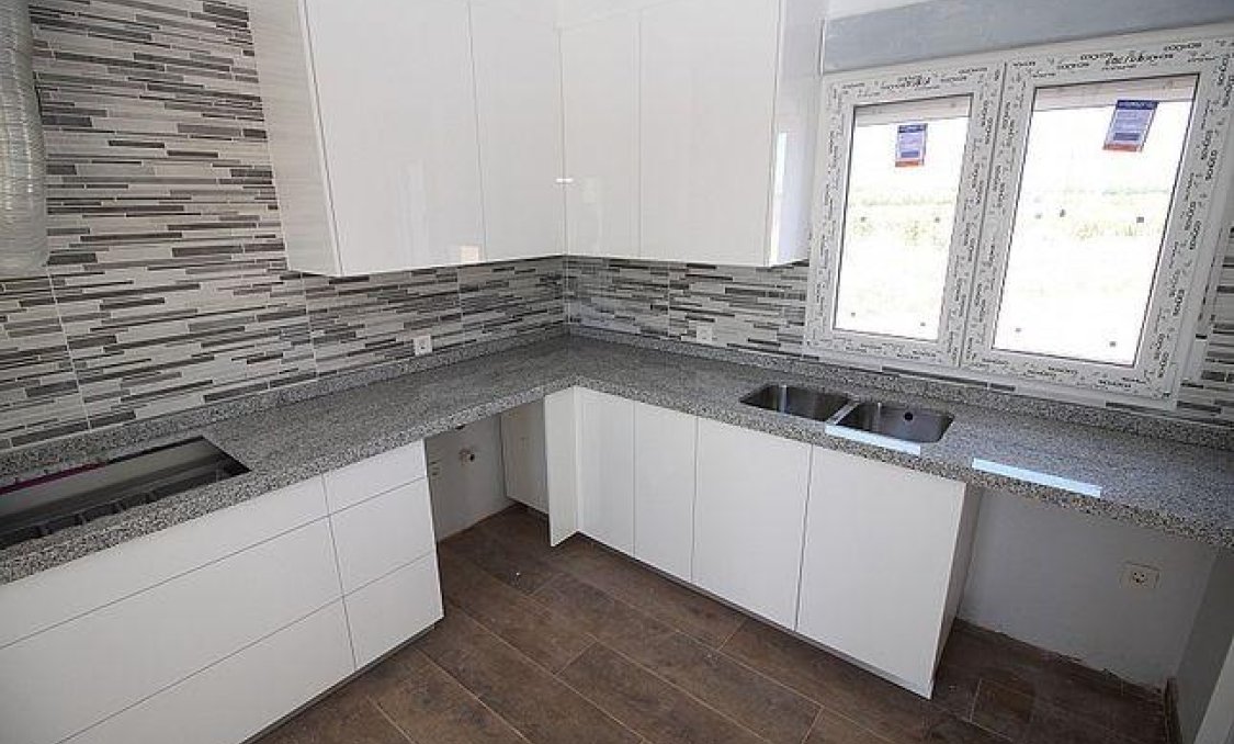 Nowy budynek - villa -
