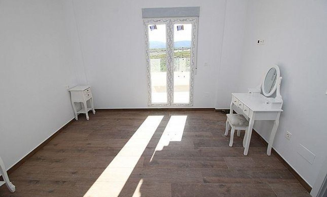 Nowy budynek - villa -
