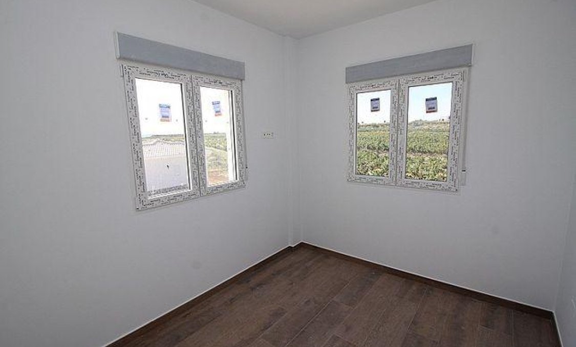 Nowy budynek - villa -
