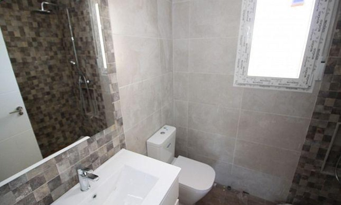 Nowy budynek - villa -
