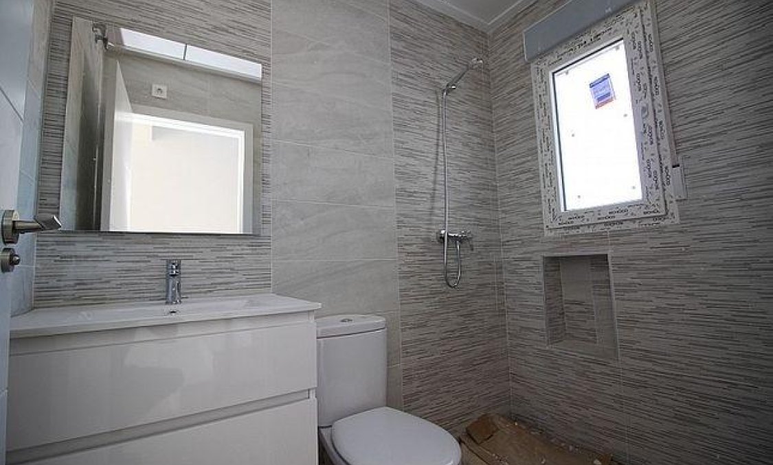 Nowy budynek - villa -
