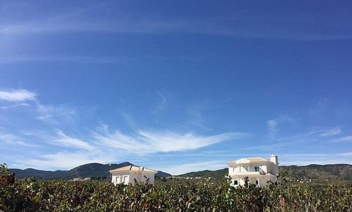 Nowy budynek - villa -
