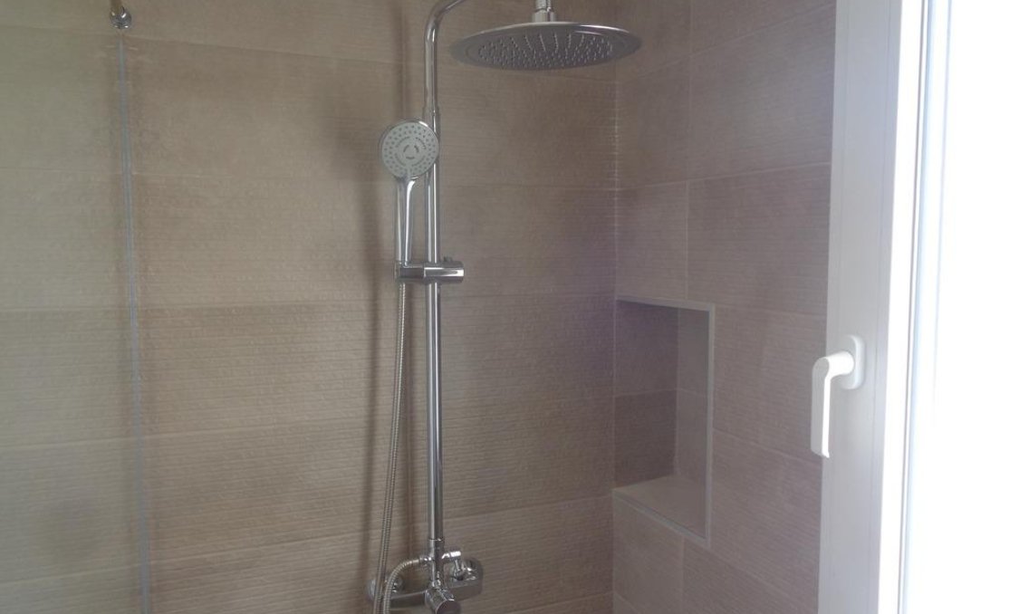 Obra nueva - villa -
