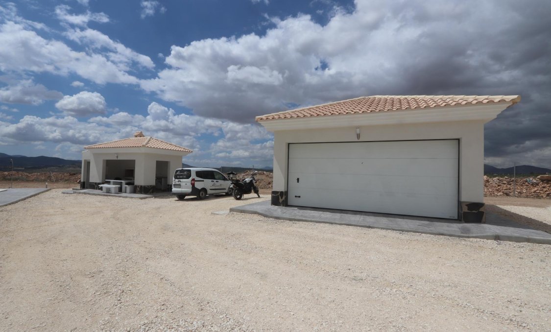 Nowy budynek - villa -
