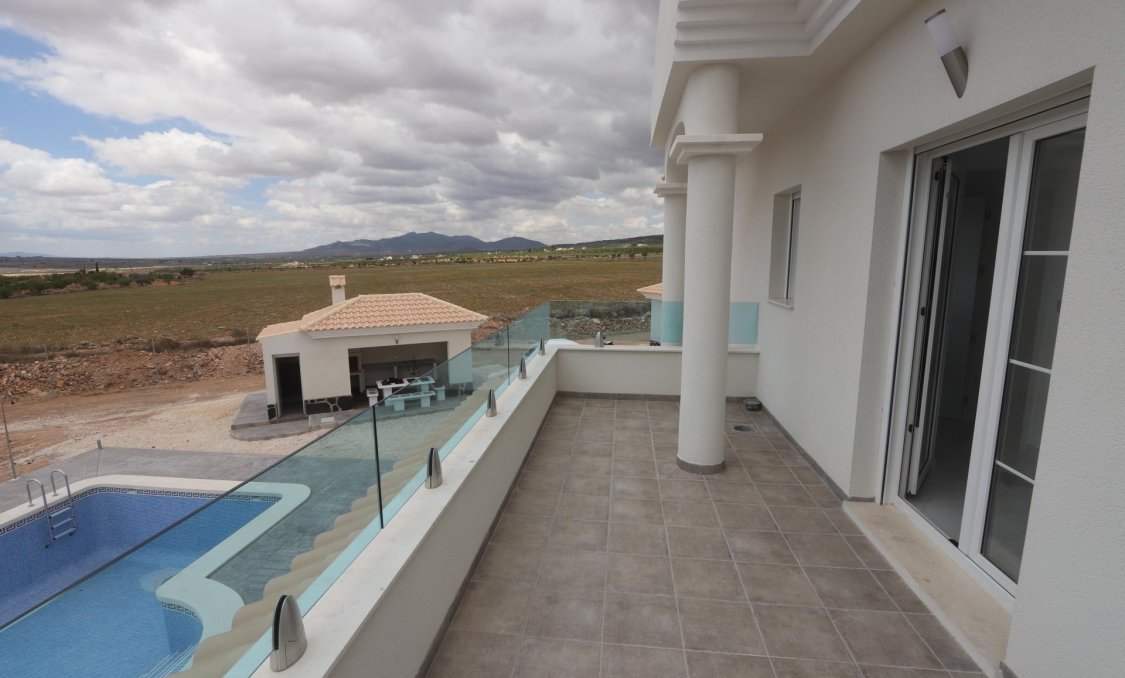 Nowy budynek - villa -
