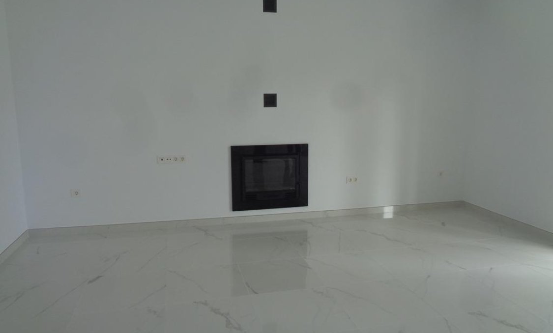 Nowy budynek - villa -
