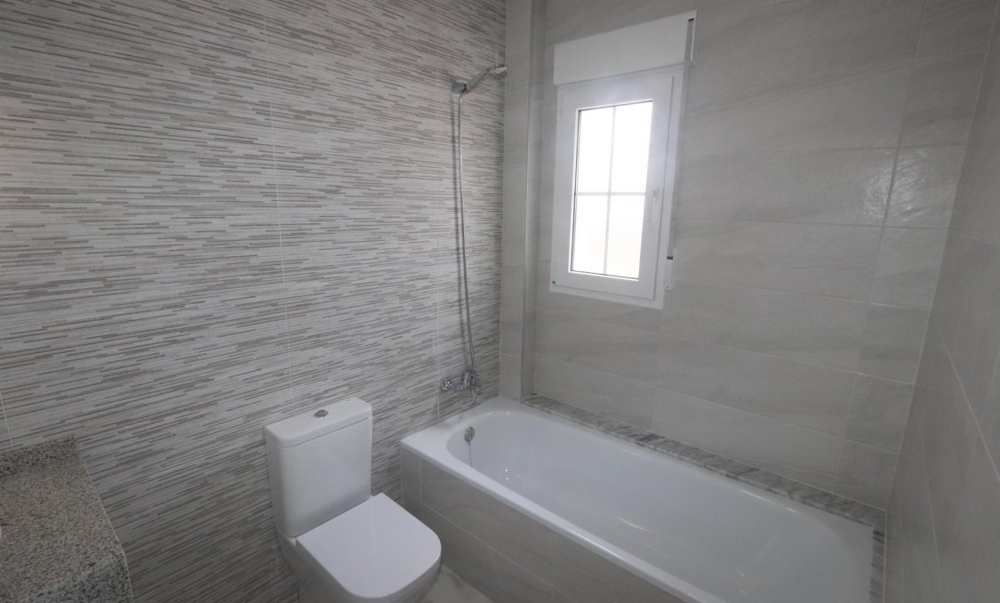 Nowy budynek - villa -
