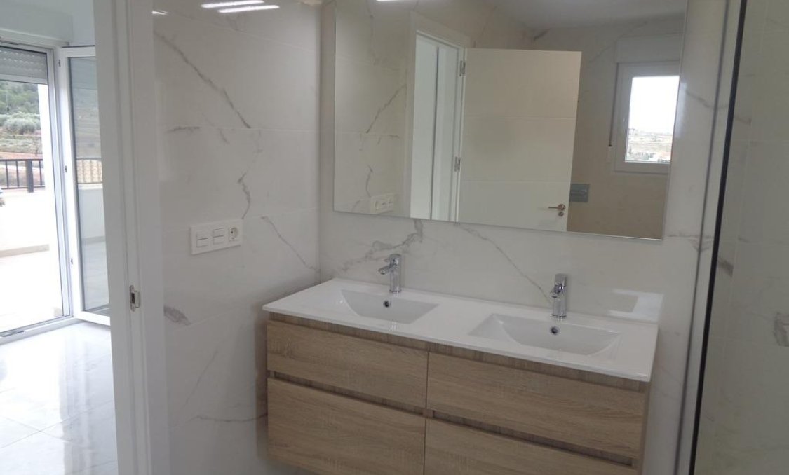 Nowy budynek - villa -
