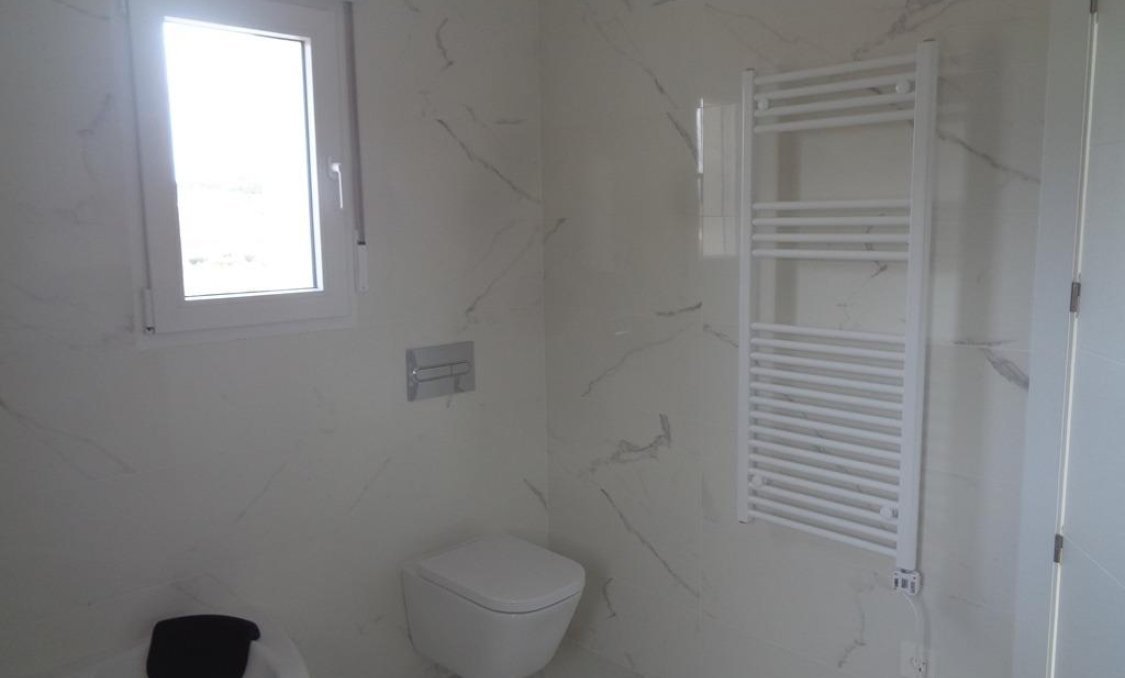 Nowy budynek - villa -
