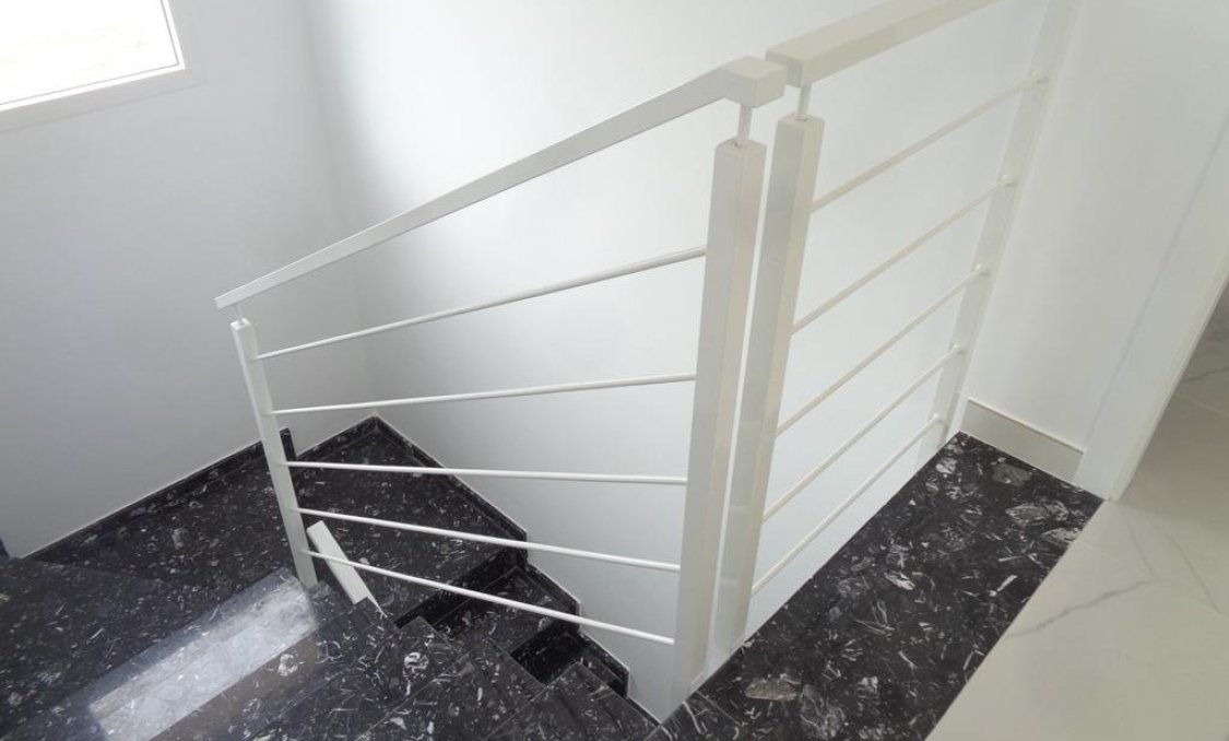 Nowy budynek - villa -
