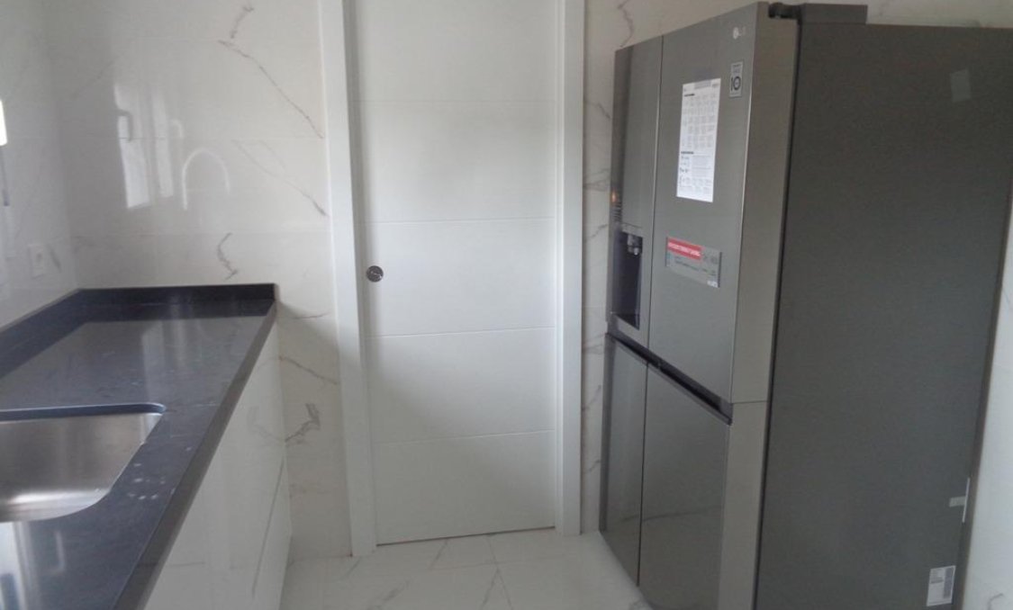 Nowy budynek - villa -
