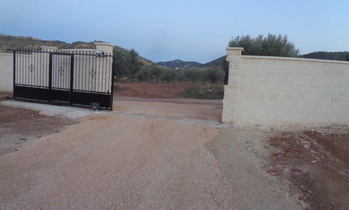 Nowy budynek - villa -
