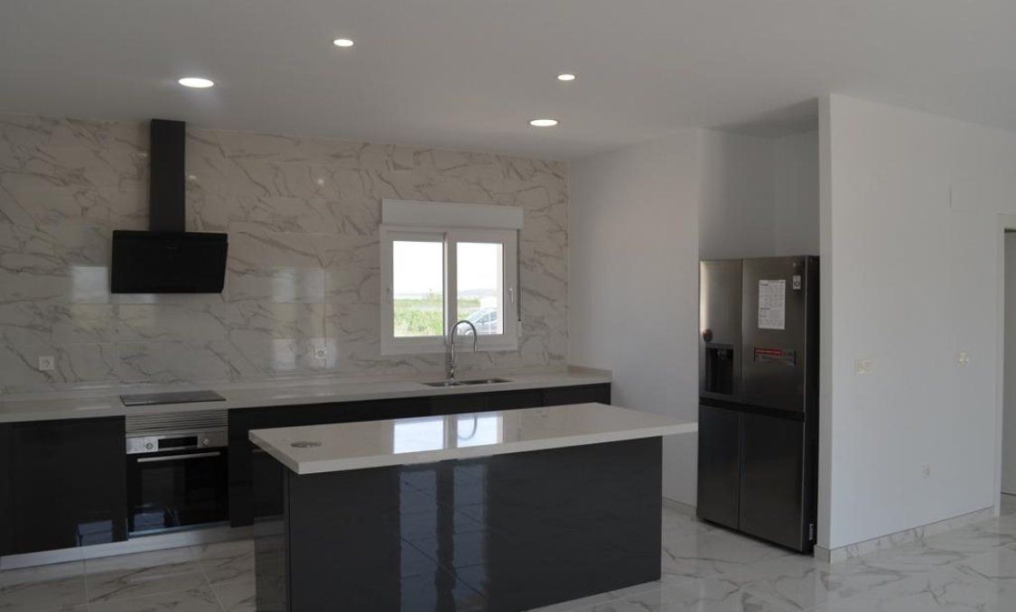 Nowy budynek - villa -
