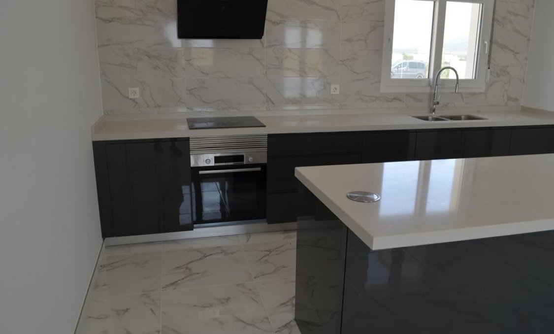 Nowy budynek - villa -
