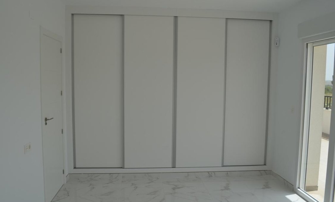 Nowy budynek - villa -
