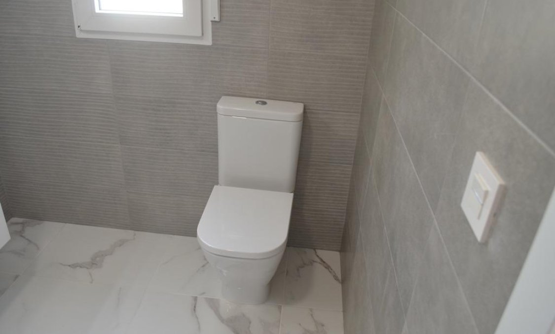 Nowy budynek - villa -
