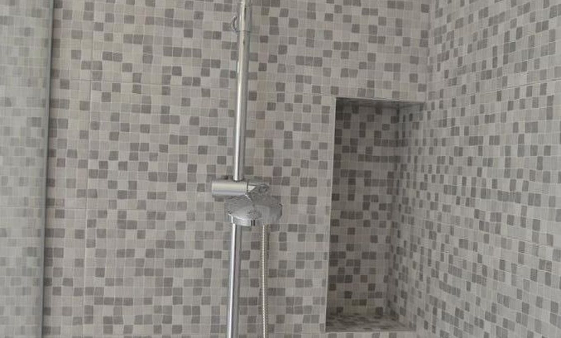 Nowy budynek - villa -
