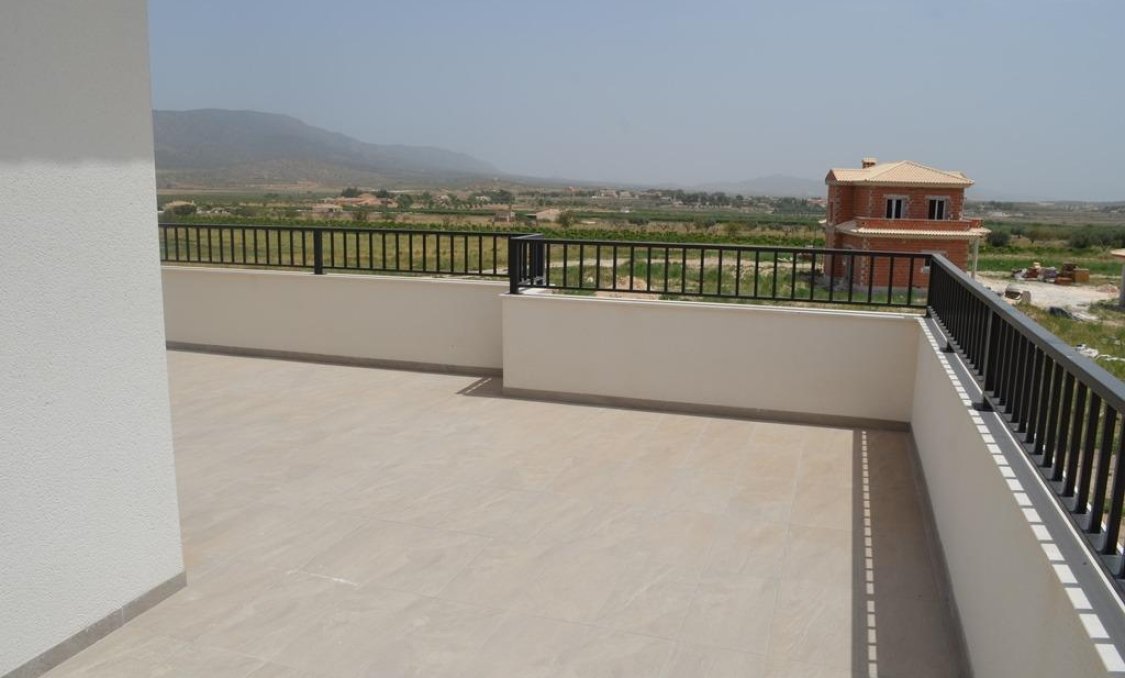 Nowy budynek - villa -
