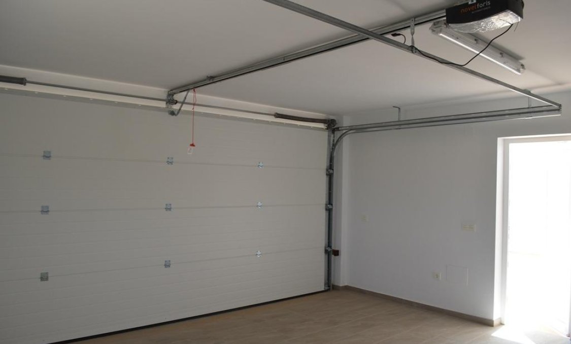 Nowy budynek - villa -
