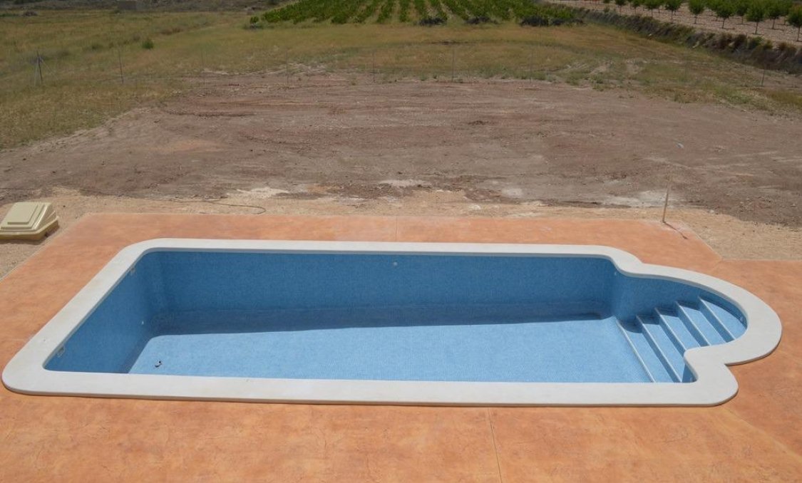 Nowy budynek - villa -
