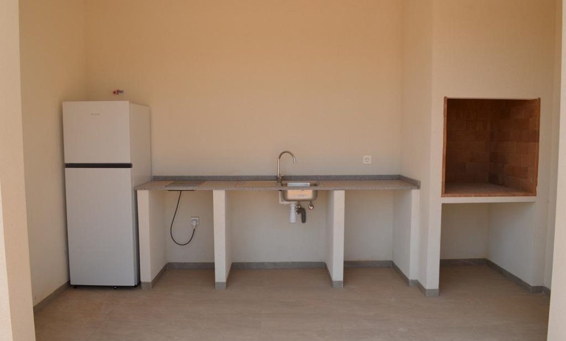 Nowy budynek - villa -
