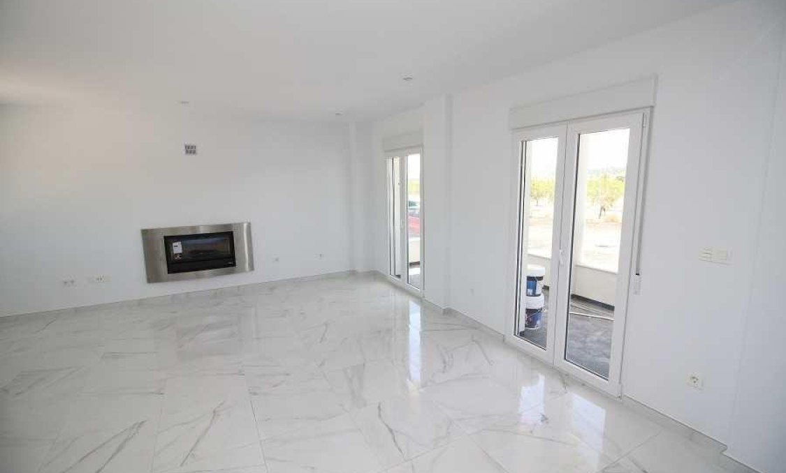 Nowy budynek - villa -
