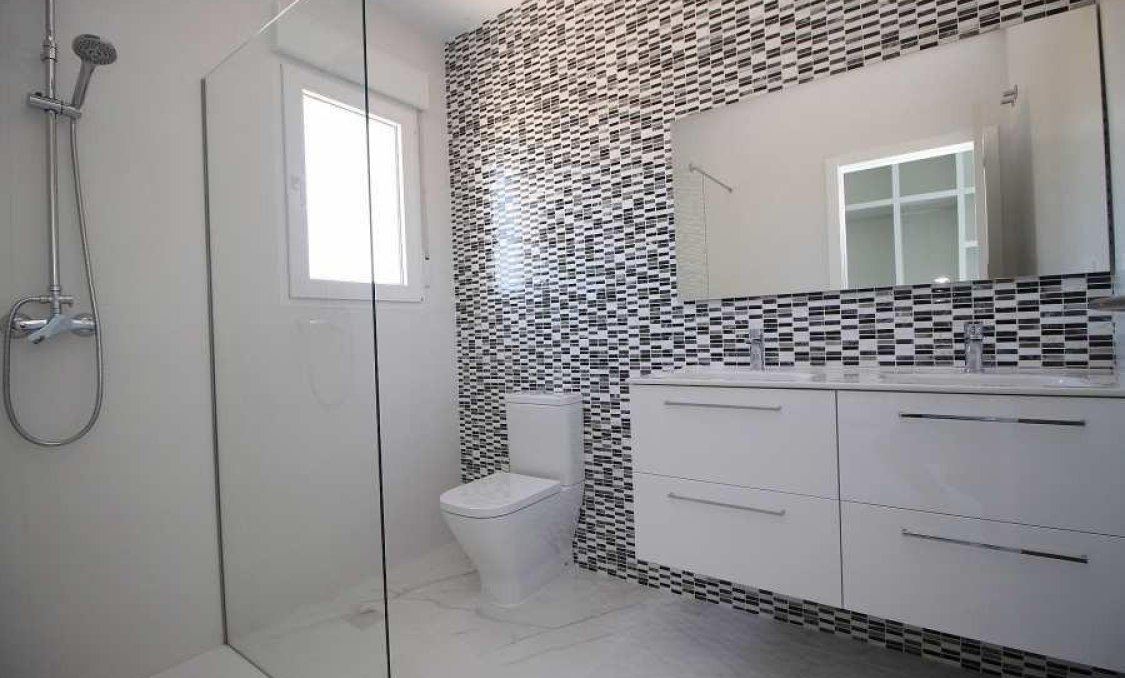 Nowy budynek - villa -
