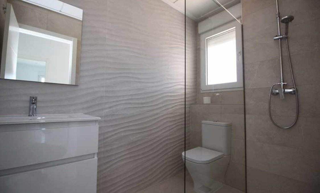 Nowy budynek - villa -
