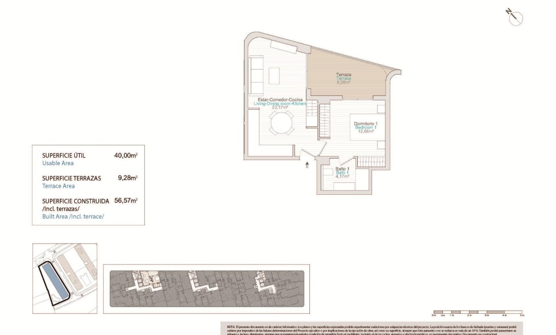 Nowy budynek - apartment -
