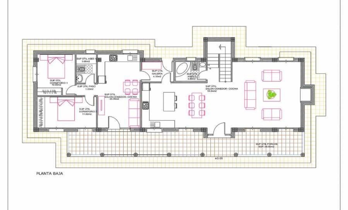 Nowy budynek - villa -
