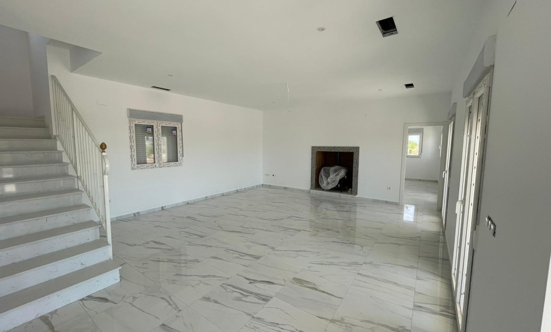 Nowy budynek - villa -
