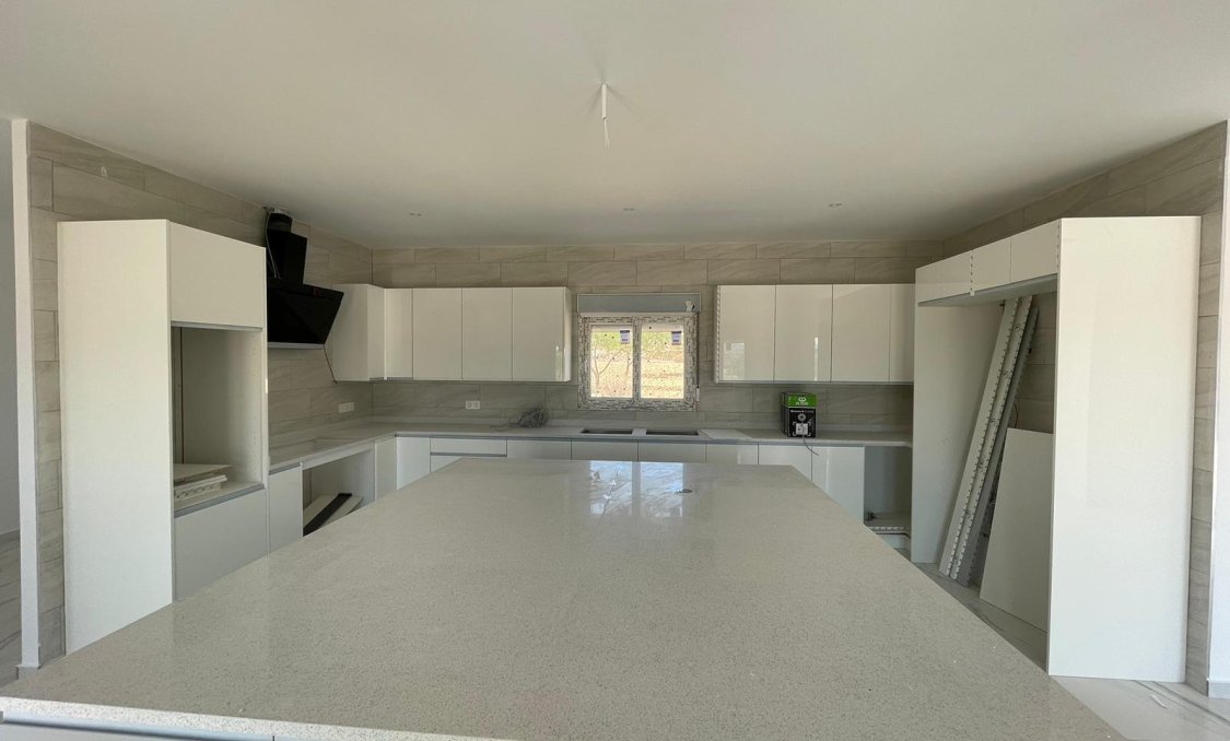 Nowy budynek - villa -
