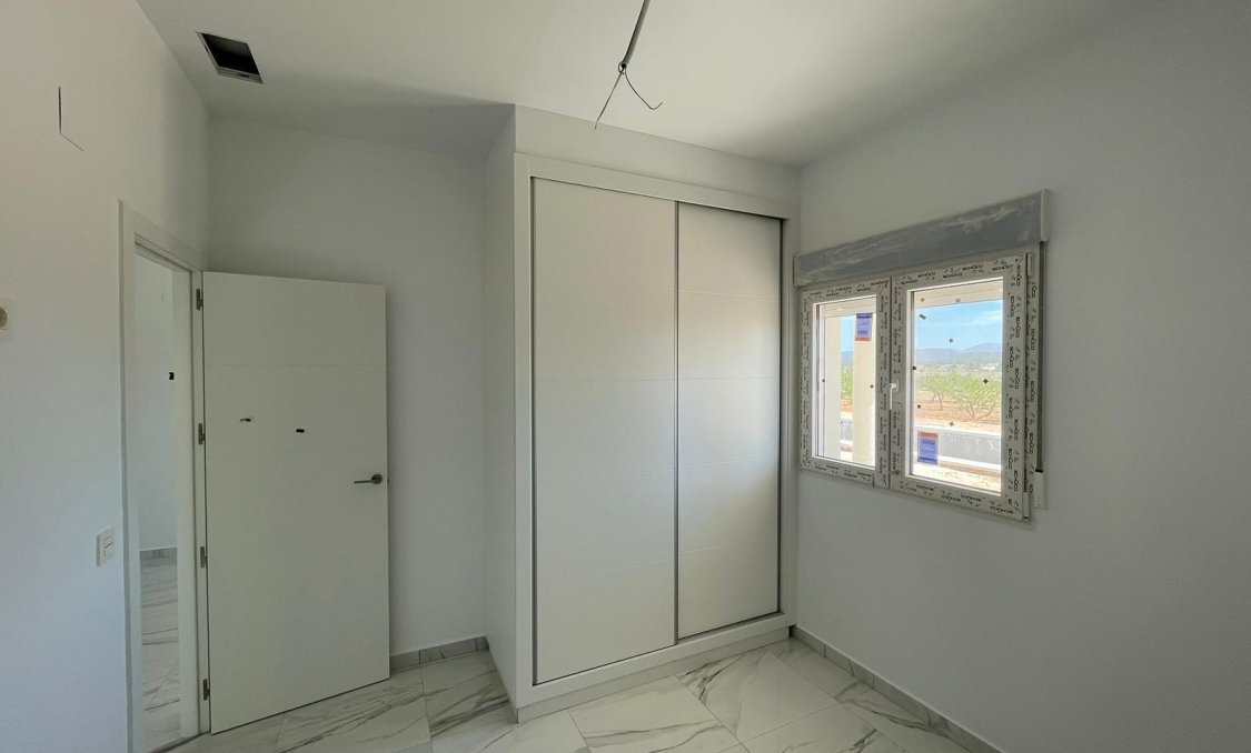 Nowy budynek - villa -
