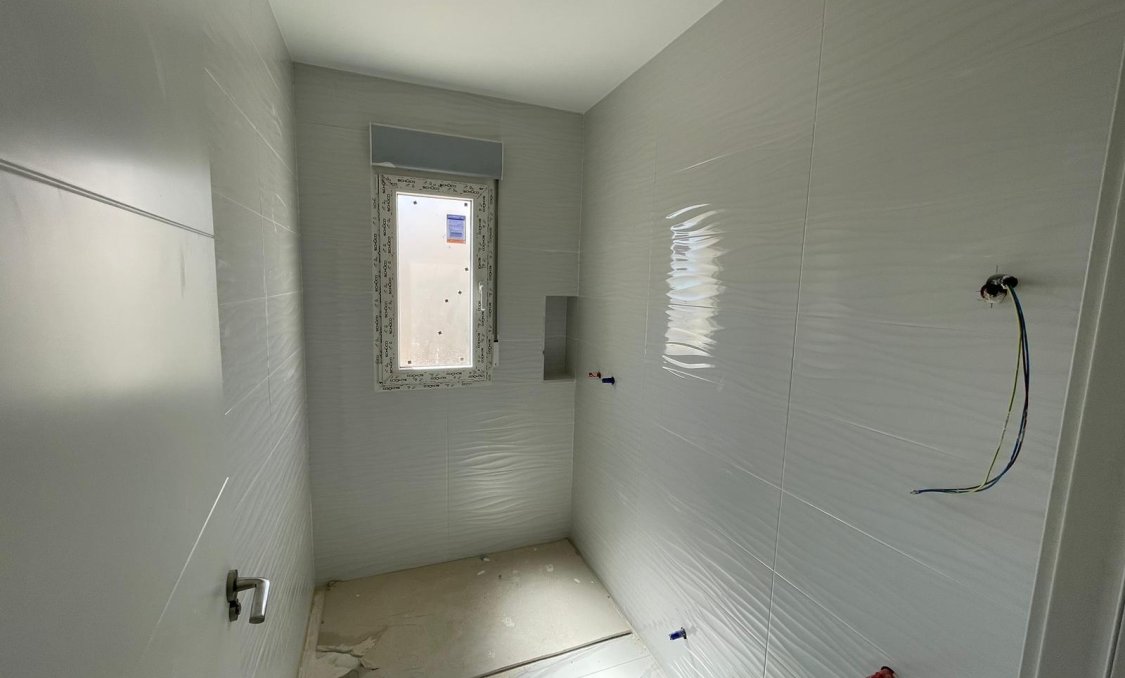 Nowy budynek - villa -
