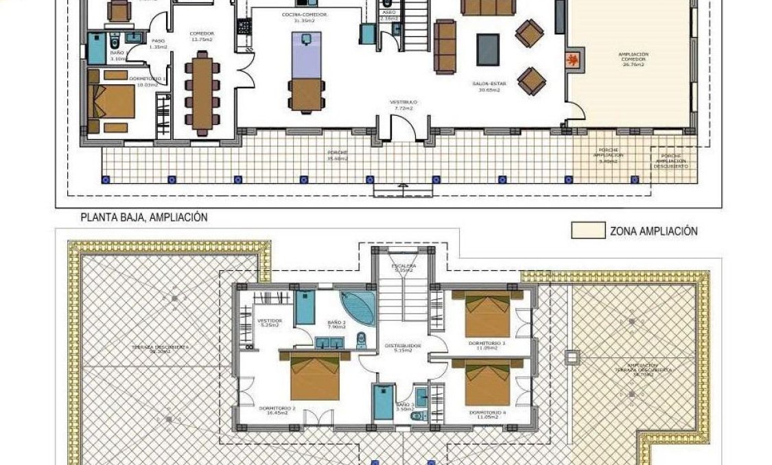 Nowy budynek - villa -
