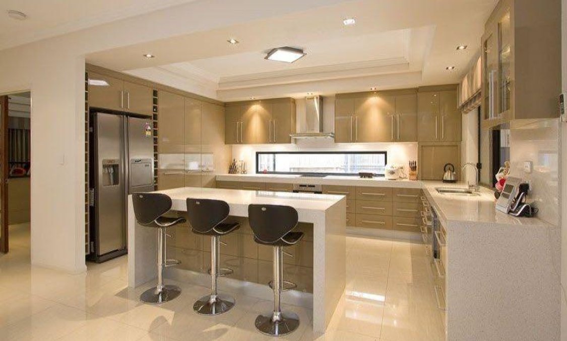 Nowy budynek - villa -
