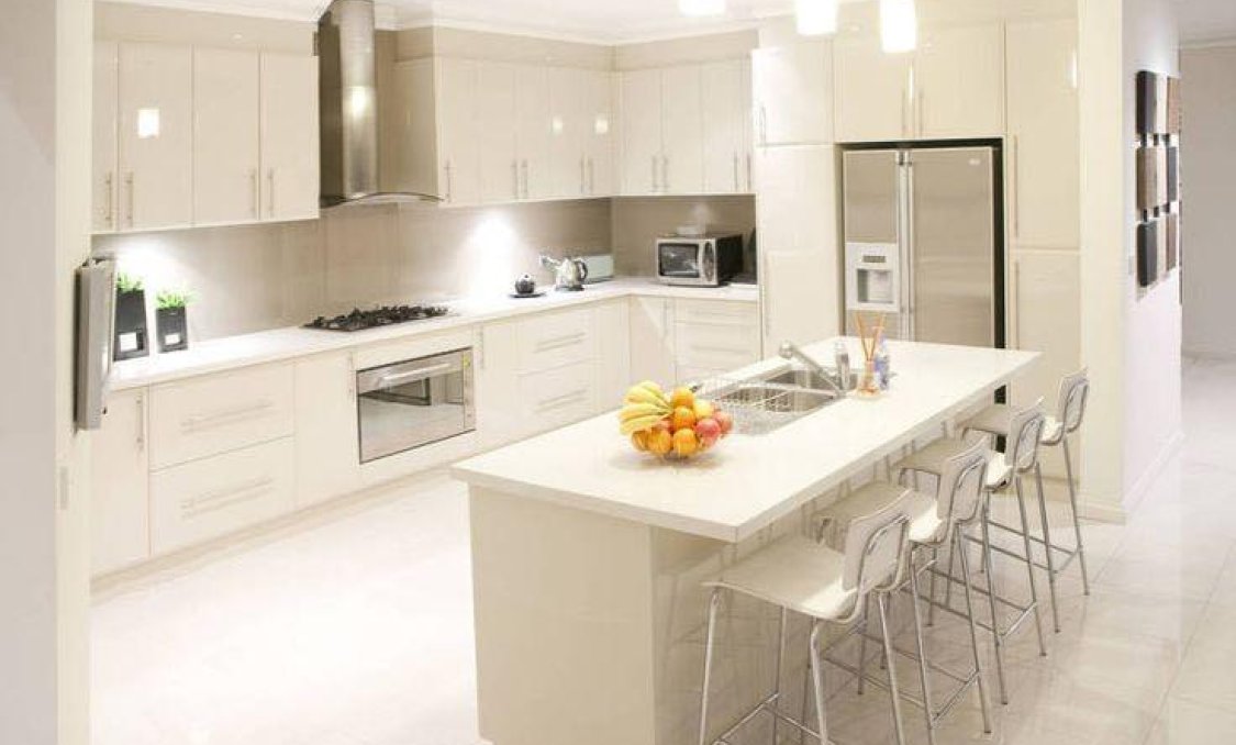 Nowy budynek - villa -
