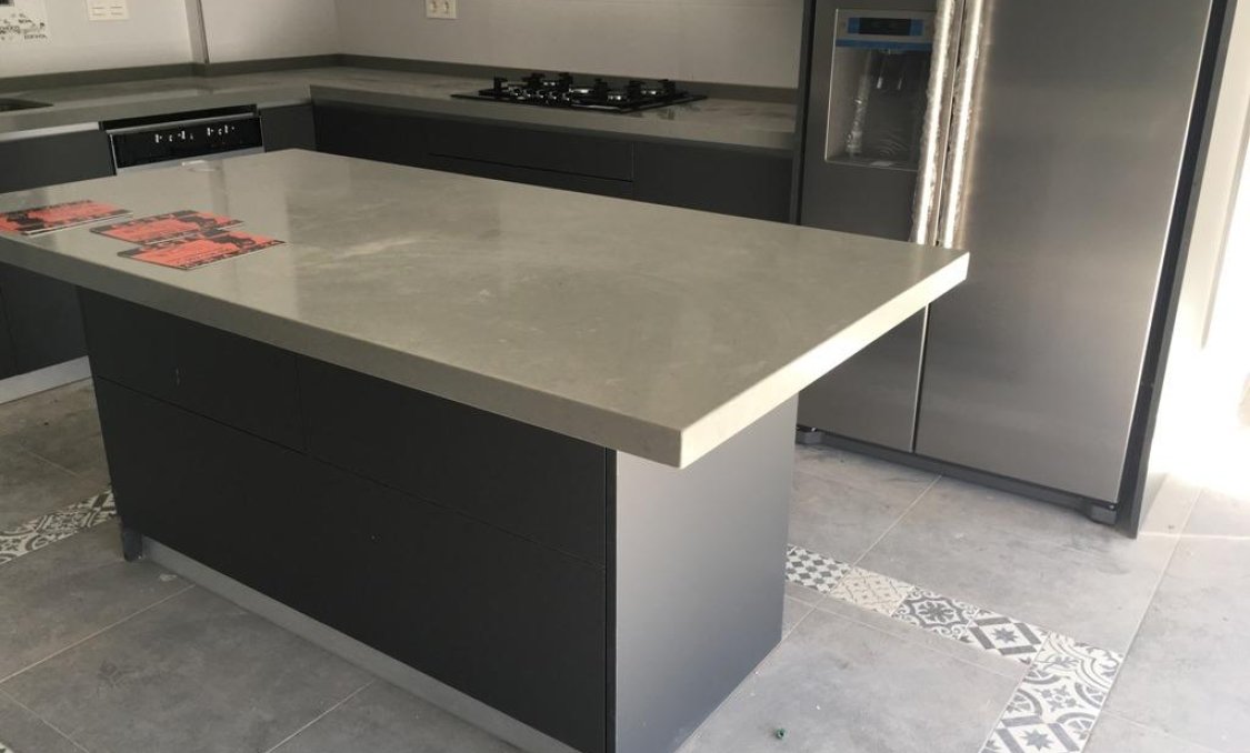 Nowy budynek - villa -
