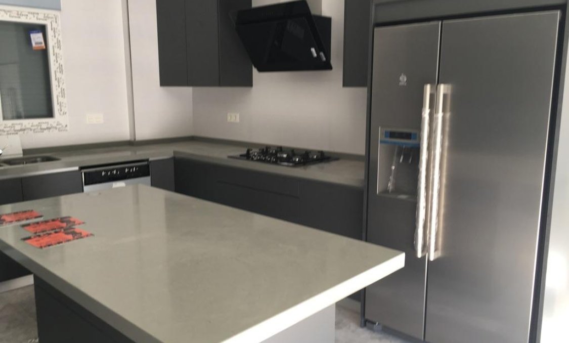 Nowy budynek - villa -
