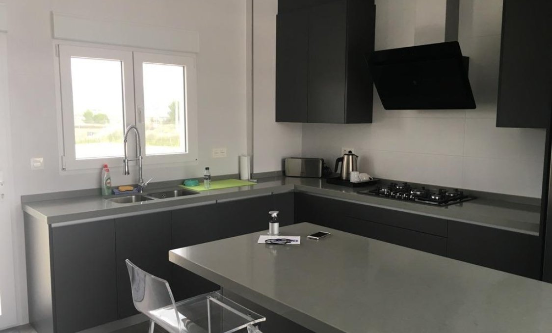 Nowy budynek - villa -
