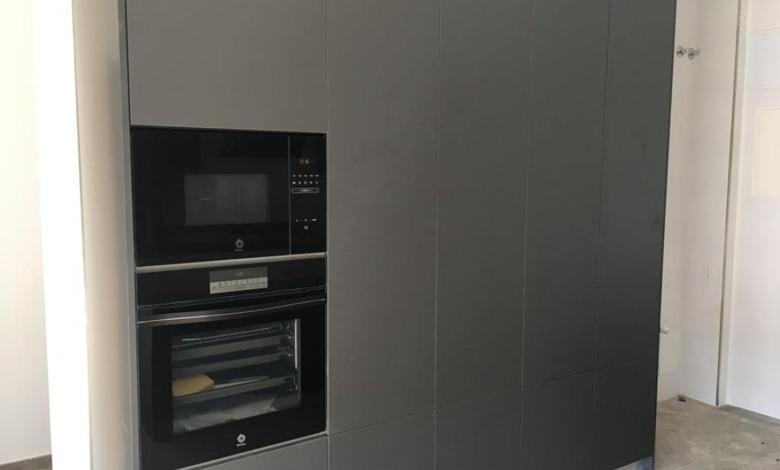 Nowy budynek - villa -
