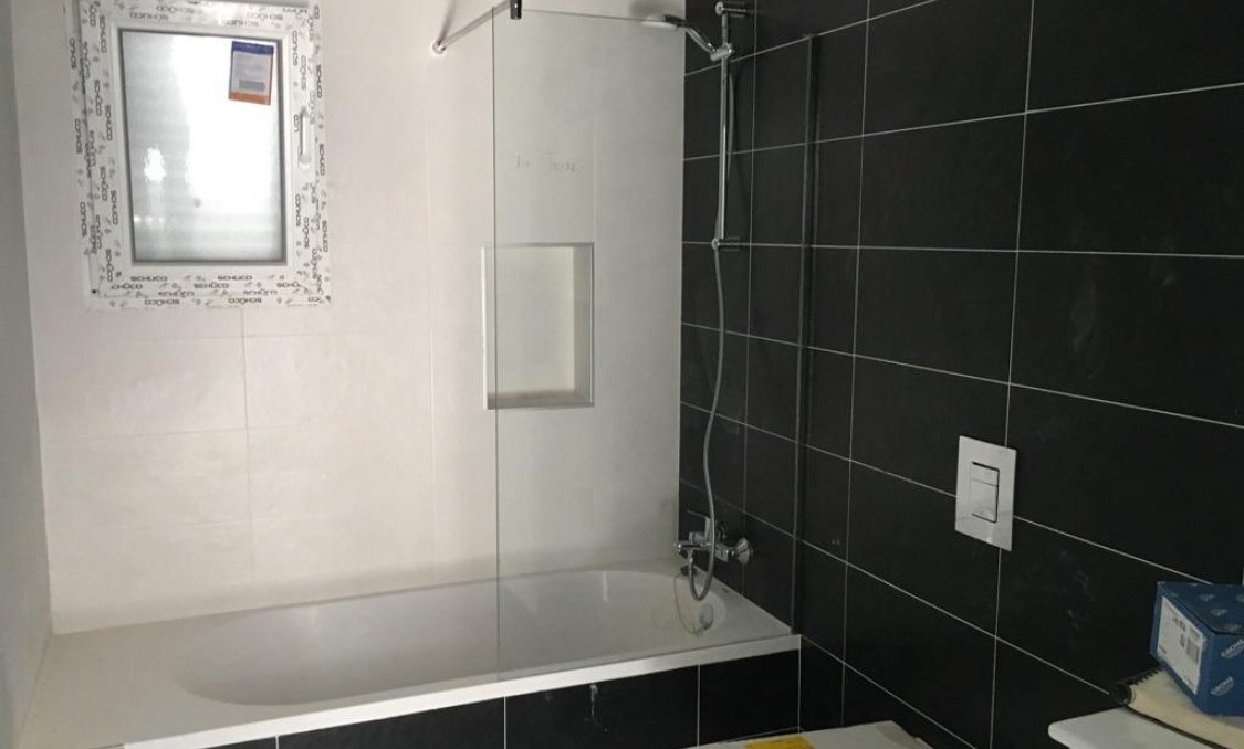 Nowy budynek - villa -
