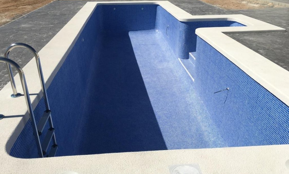 Nowy budynek - villa -
