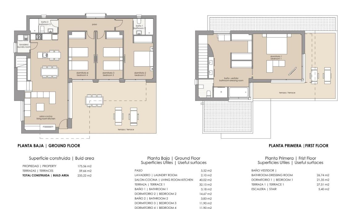 Nowy budynek - villa -
